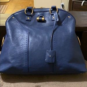 Saint Laurent muse bag XL